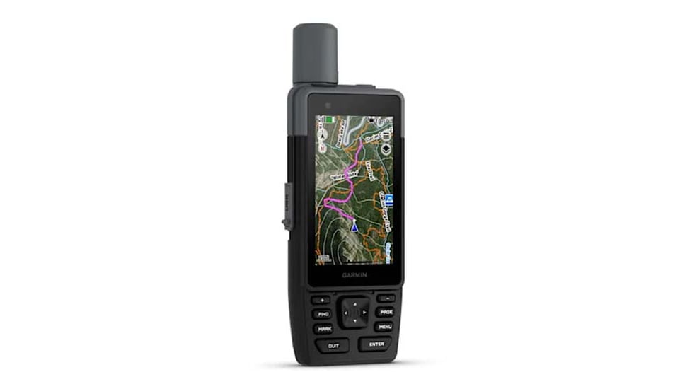 Garmin H1 GPS Map, Black, 010-02920-00