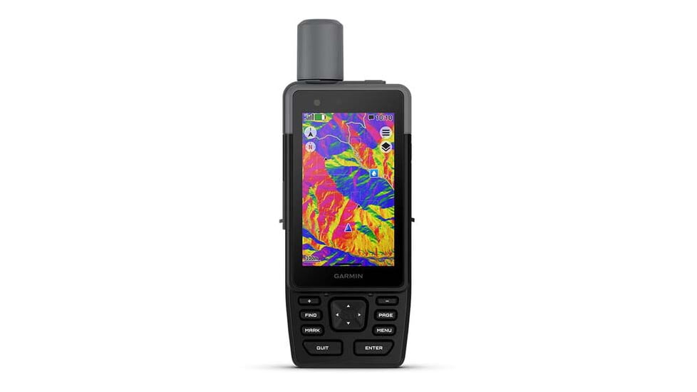 Garmin H1 GPS Map, Black, 010-02920-00