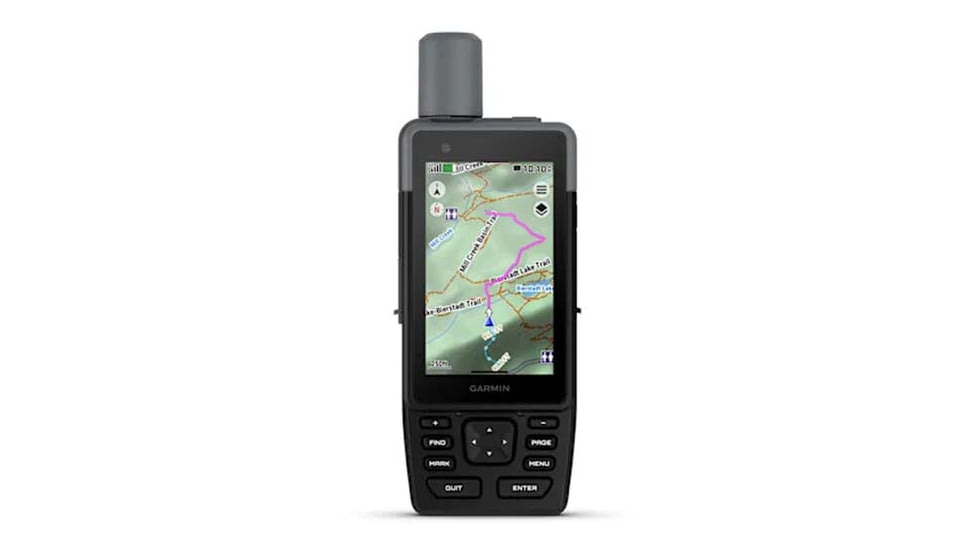 Garmin H1 GPS Map, Black, 010-02920-00