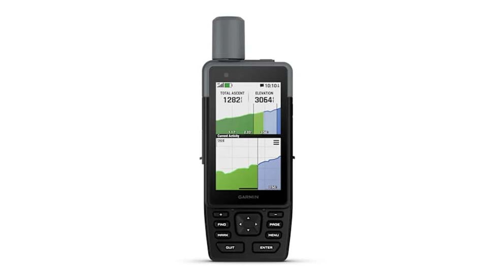 Garmin H1 GPS Map, Black, 010-02920-00