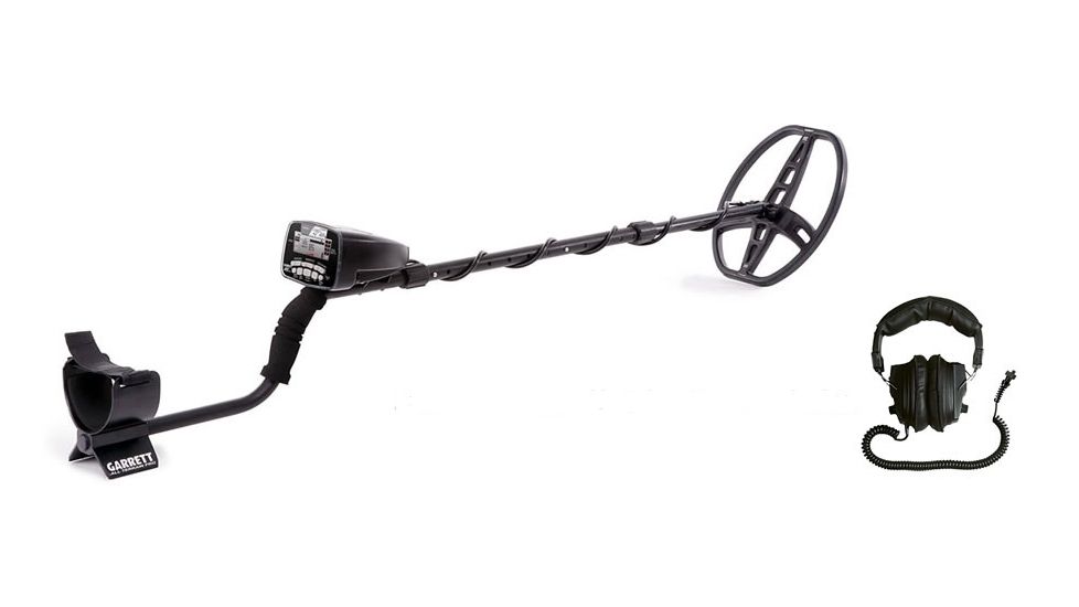 Garrett AT Pro Waterproof Metal Detector 1140460