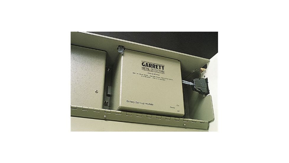 Garrett Battery Backup Module for Garrett MT 5500 Metal Detectors 2225770