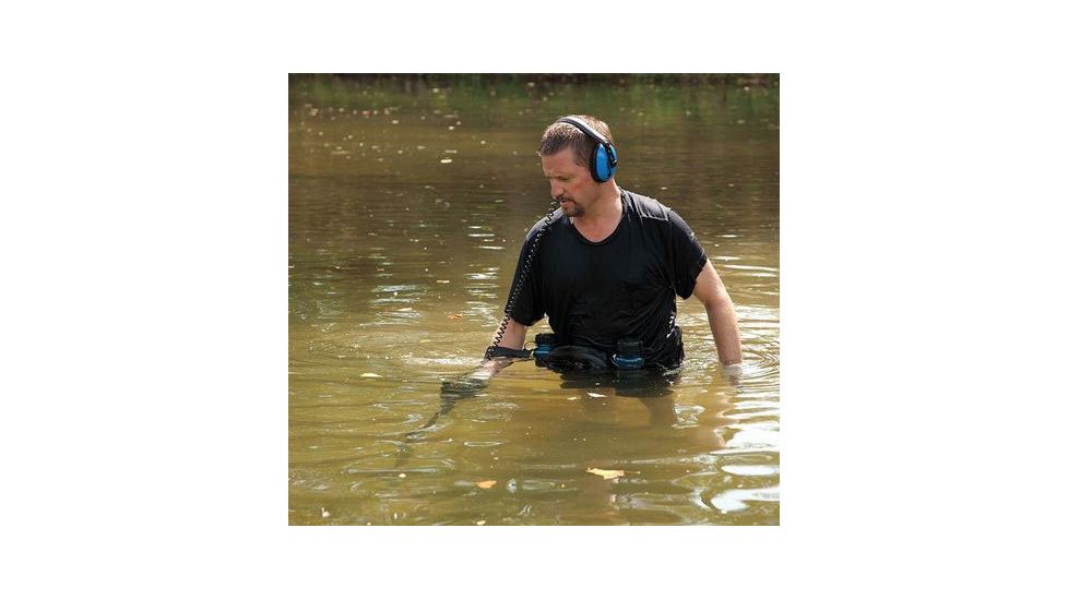Garrett Csi Pro-all Terrain Metal Detector - 1140780
