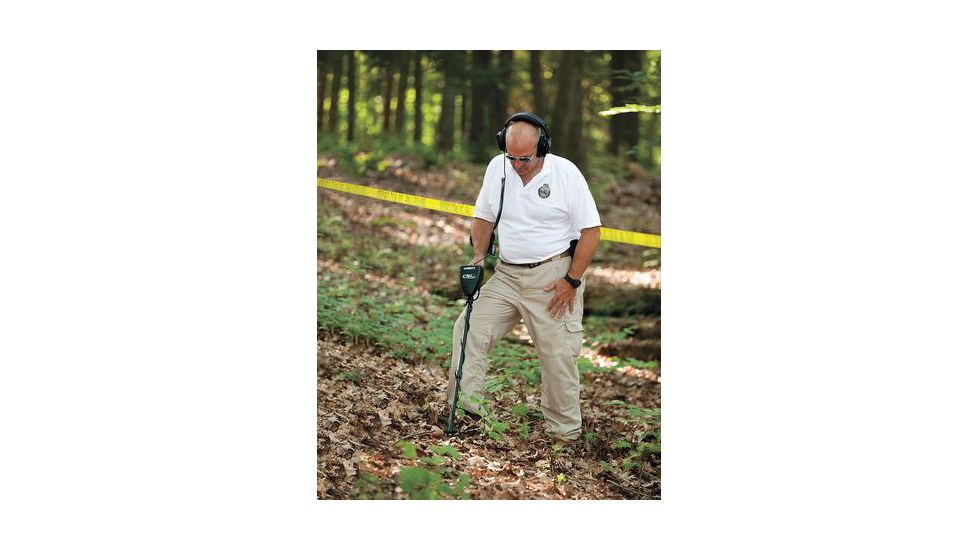 Garrett Csi Pro-all Terrain Metal Detector - 1140780