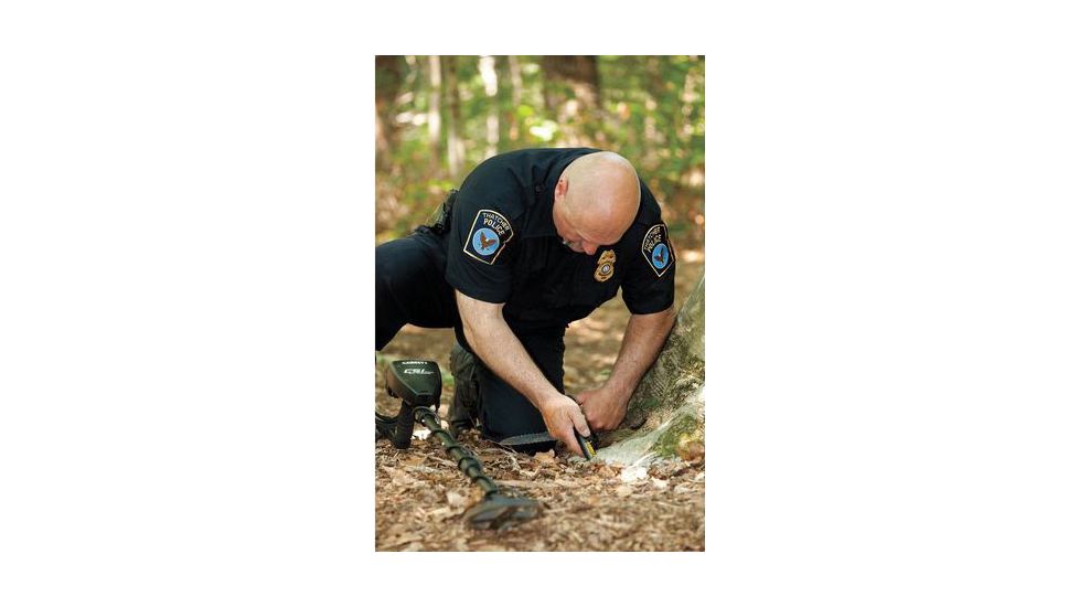 Garrett Csi Pro-all Terrain Metal Detector - 1140780