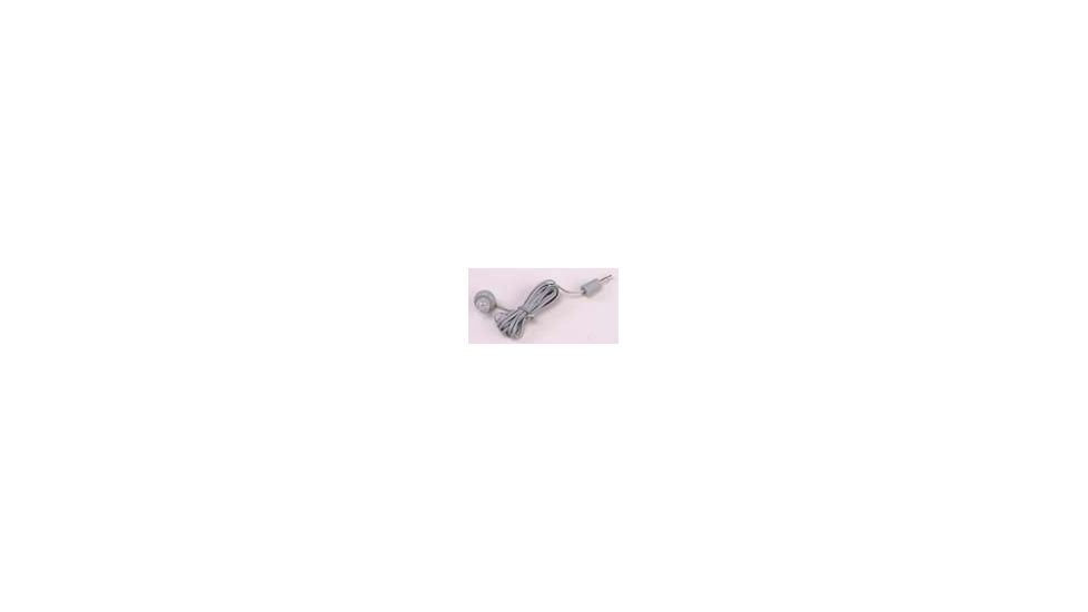 Garrett Earphone for Garrett SuperScanner and Enforcer G-2 Metal Detectors 1600100
