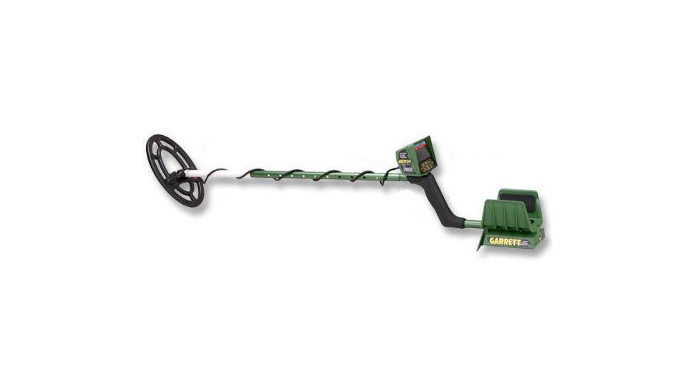 Garrett GTP 1350 Graphic Target Profiling Metal Detector 1152130
