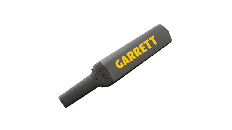 Garrett Guide Hand-Held Metal Detector, 16in, Grey, 1173000