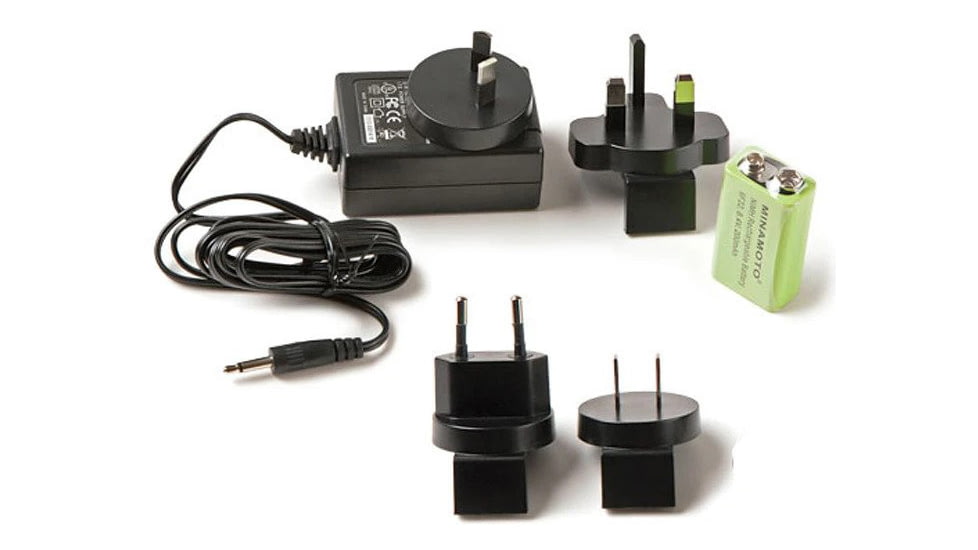 USED Garrett Recharger Kit for Garrett Enforcer G-2 and SuperScanner - NiMH Battery &amp; 110 Volt Charger 1610200, EDEMO2, Used, Condition Like New, Inspect and Rebox