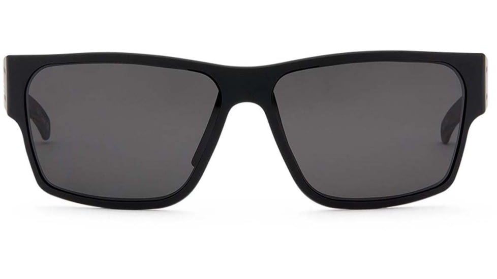 Gatorz Delta Milspec Ballistic Glasses, Blackout Frame, Smoke w/Anti-Fog Lens, GZ-04-002