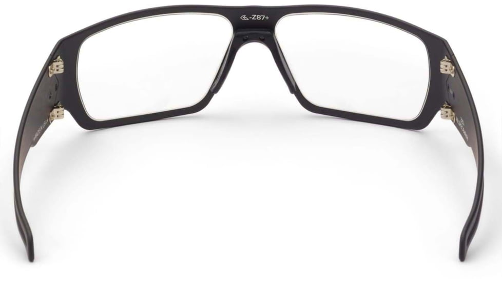 Gatorz Specter Milspec Ballistic Glasses, Cerakote Blackout Frame, Clear w/Anti-Fog Lens, GZ-08-402