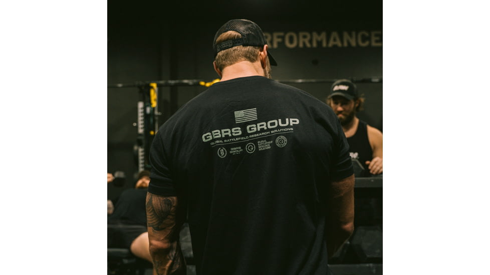 GBRS Group Anniversary Edition Instructor Short Sleeve Shirt - Mens