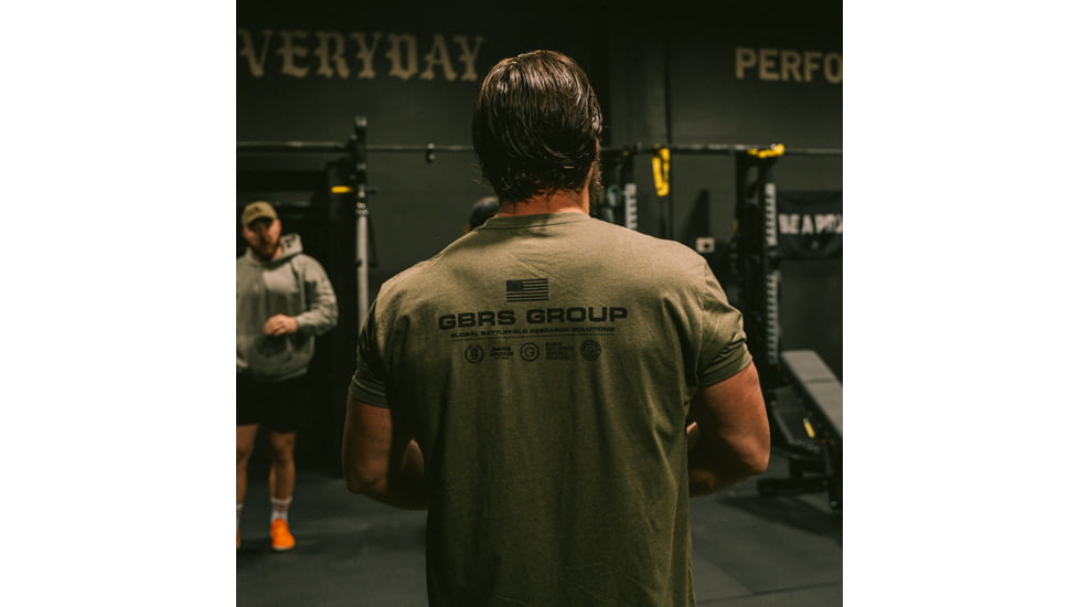 GBRS Group Anniversary Edition Instructor Short Sleeve Shirt - Mens
