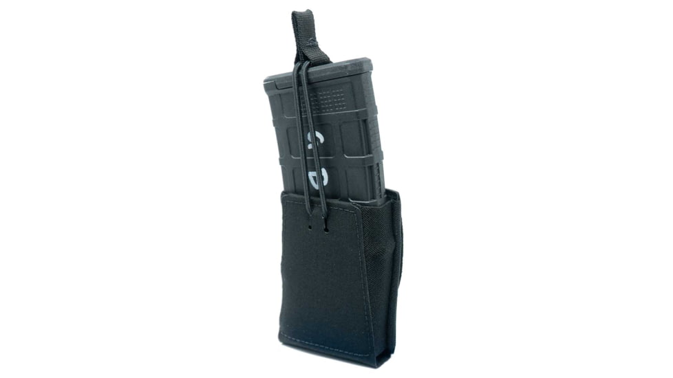 GBRS Group Single Rifle Magazine Pouch - Bungee Retention