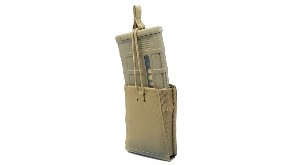 GBRS Group Single Rifle Magazine Pouch - Bungee Retention