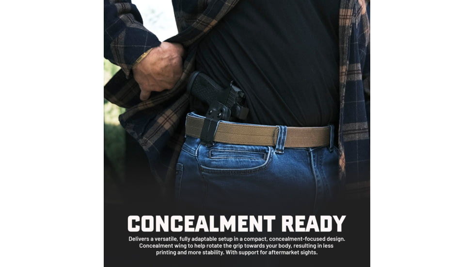 GBRS Group x Priority 1 IWB Holster