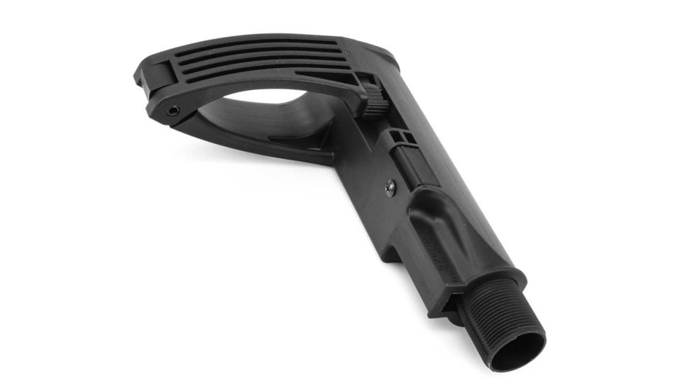 Gear Head Works Tailhook Mod 2, Pistol Stabilizing Brace, Telescoping, Black, GHW-43
