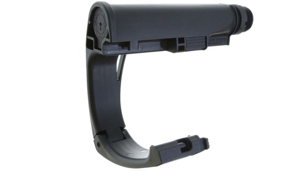 Gear Head Works Tailhook Mod 2, Pistol Stabilizing Brace, Telescoping, Black, GHW-43