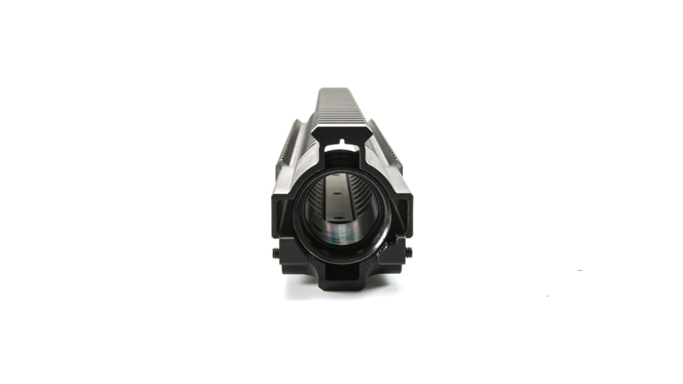 Geissele 12.7in Super Modular Rail MK7,National Match Quad Rail, Black 05-395B