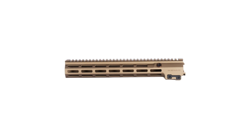 Geissele Mk16 M-Lok Super Modular Rail