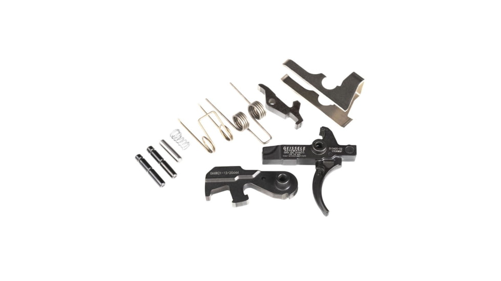 Geissele Super MCX SSA M4 Curved Bow AR Style Steel