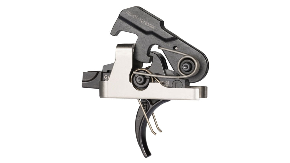 Geissele Super MCX SSA M4 Curved Bow AR Style Steel
