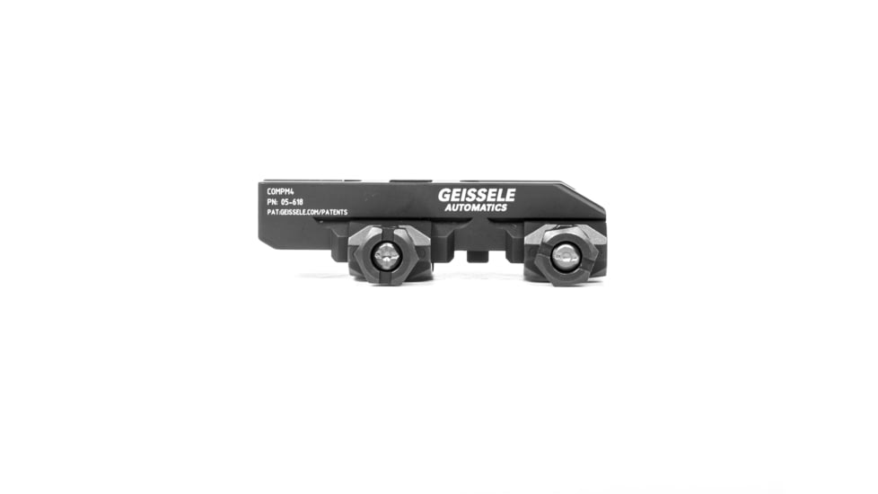 Geissele Super Precision Aimpoint CompM4 Scope Mount, 1.54in Height
