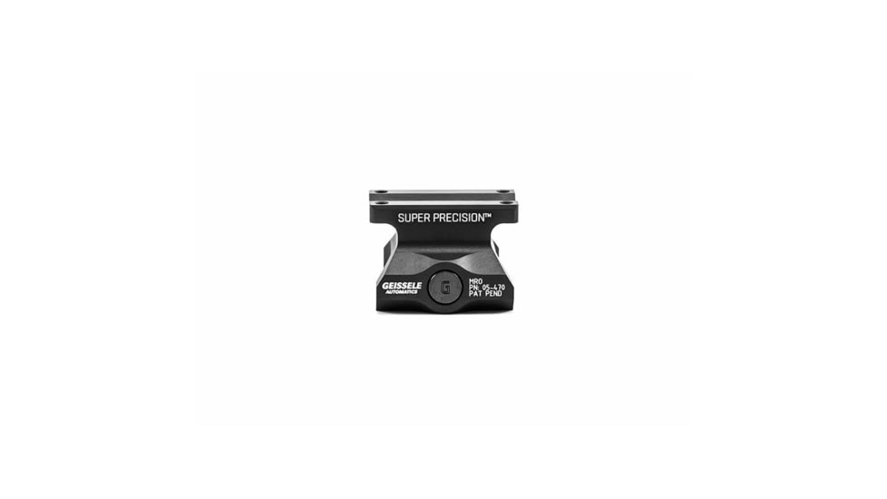 Geissele Super Precision MRO Series Scope Mount