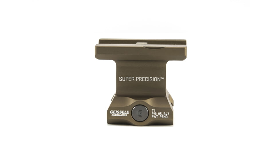 Geissele Super Precision T1 Series Scope Mount