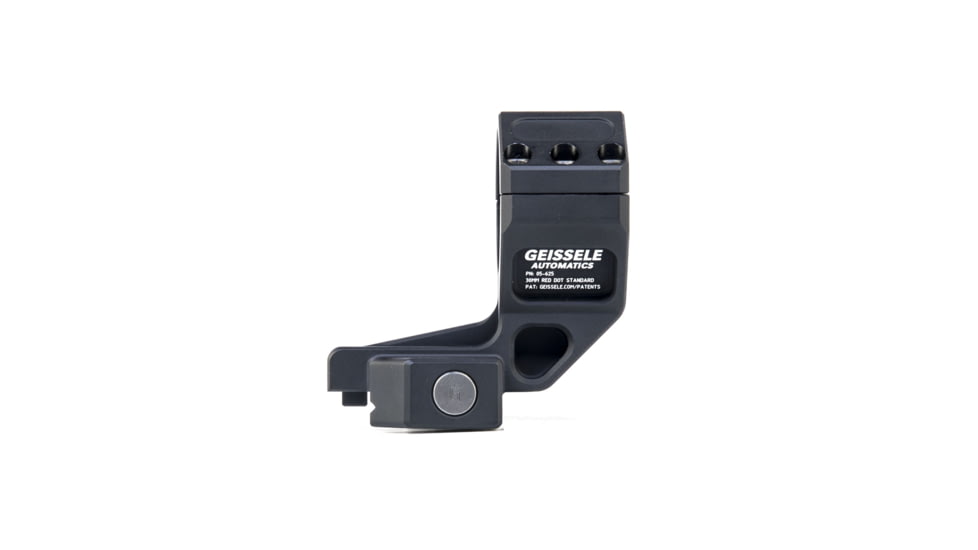 Geissele Super Precsion Aimpoint Pro Scope Mount, 1.54in Height