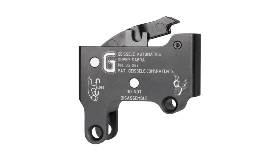 Geissele Super Sabra Trigger Pack For Iwi Tavor Rifles
