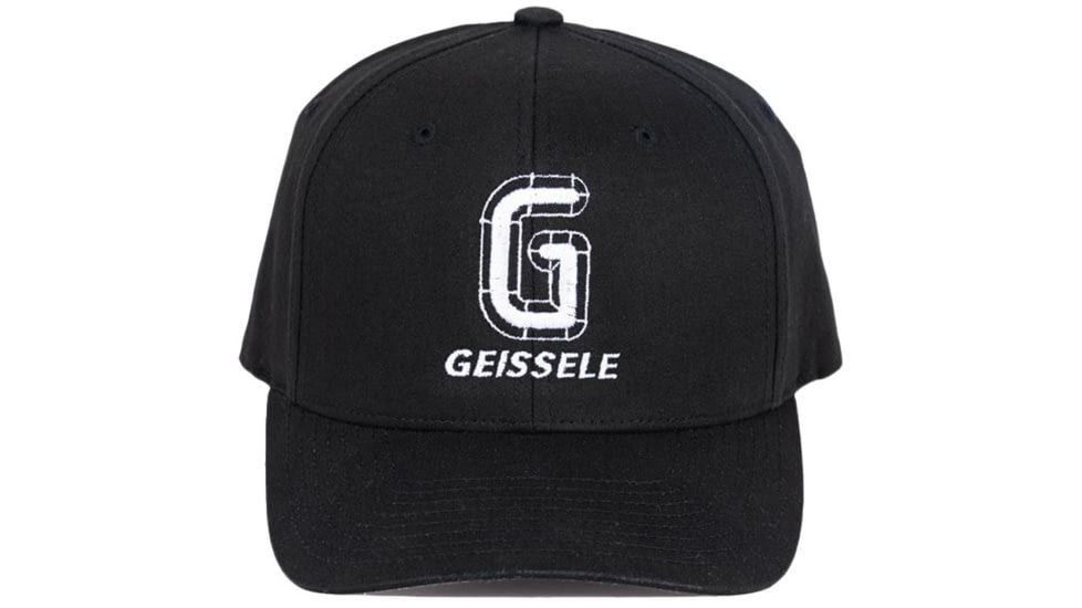 Geissele Keystone FlexFit Hat - Men's, Black, Large/Extra Large, 24-043