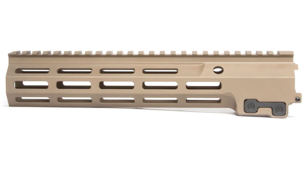 Geissele MK16 Super M-Lok 10.5in Modular Rail, DDC, 05-1073S