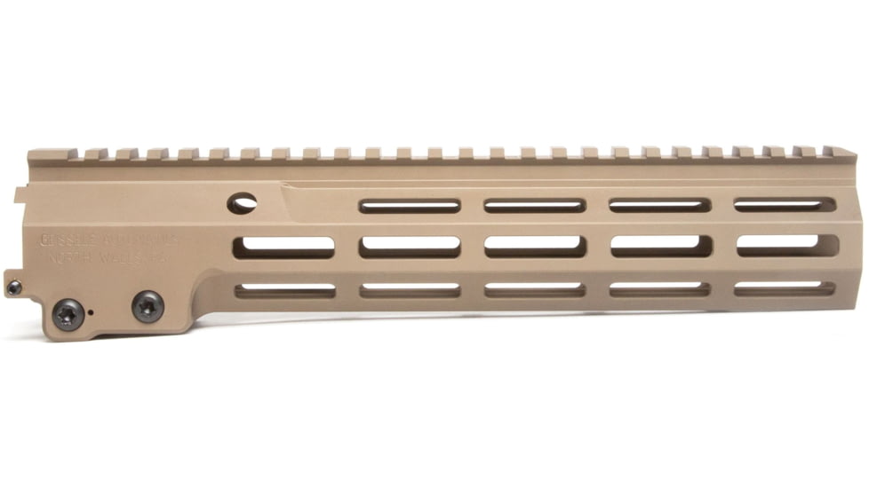Geissele MK16 Super M-Lok 10.5in Modular Rail, DDC, 05-1073S