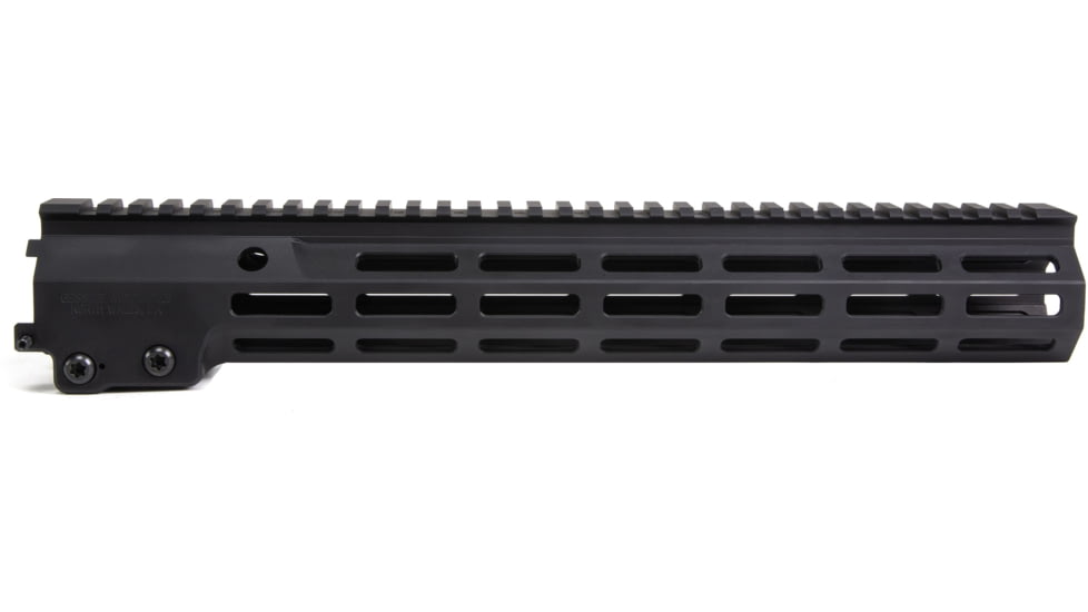 Geissele MK16 Super M-Lok 13.5in Modular Rail, Black, 05-650B