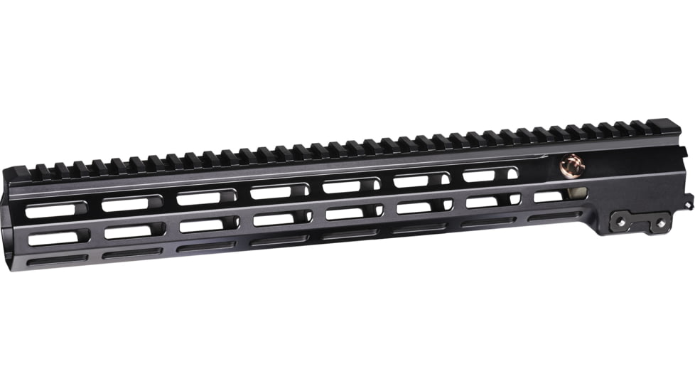 Geissele MK16 Super M-Lok 15in Modular Rail, Black, 05-792B