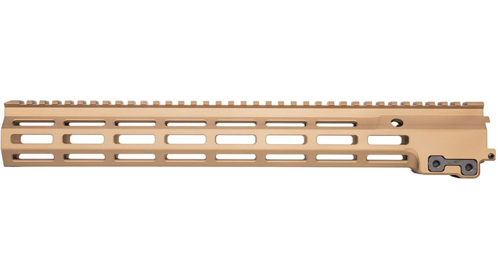Geissele MK16 Super M-Lok 15in Modular Rail, DDC, 05-792S