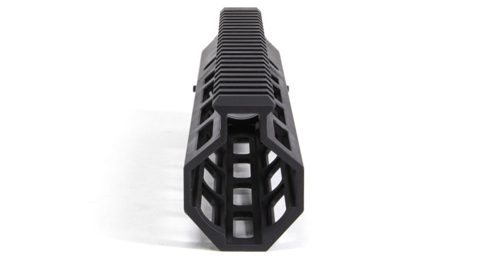 Geissele MK16 Super M-Lok 9.3in Modular Rail, Black, 05-651B