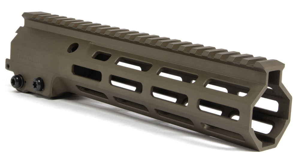 Geissele MK16 Super M-Lok 9.3in Modular Rail, DDC, 05-651S