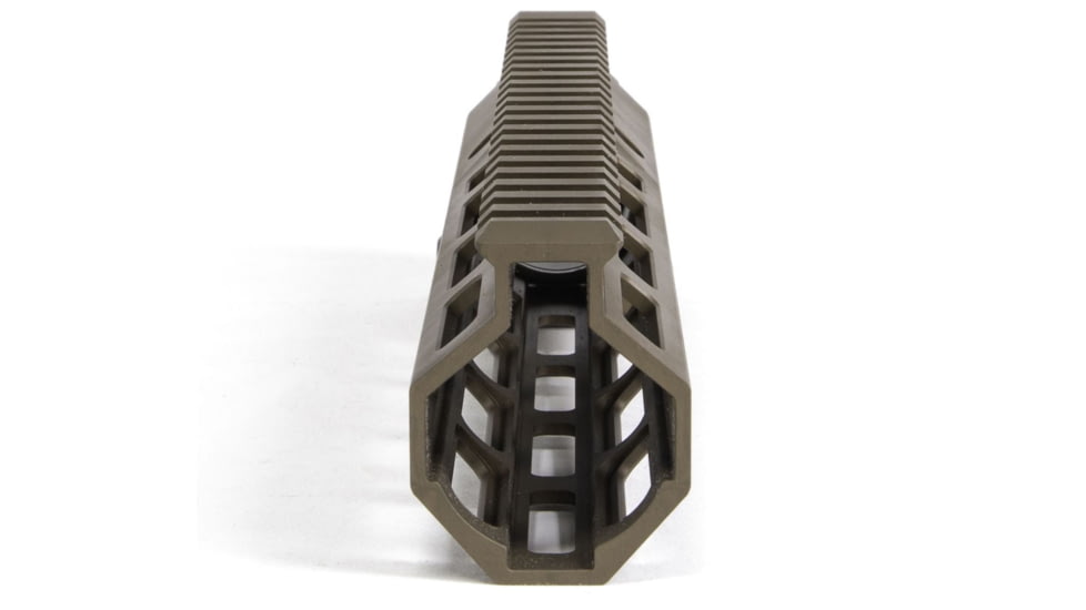 Geissele MK16 Super M-Lok 9.3in Modular Rail, DDC, 05-651S