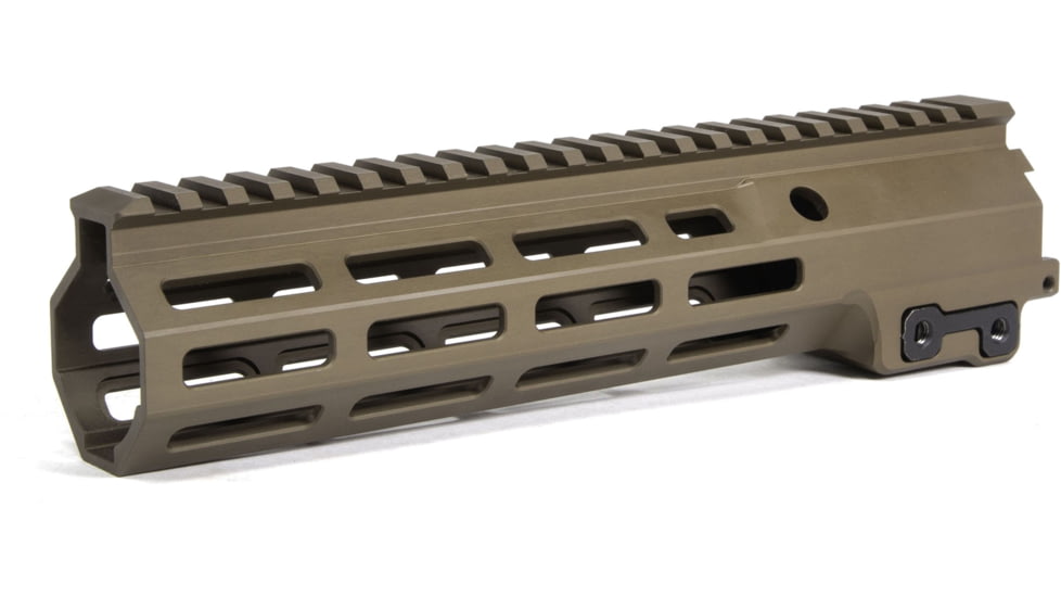 Geissele MK16 Super M-Lok 9.3in Modular Rail, DDC, 05-651S