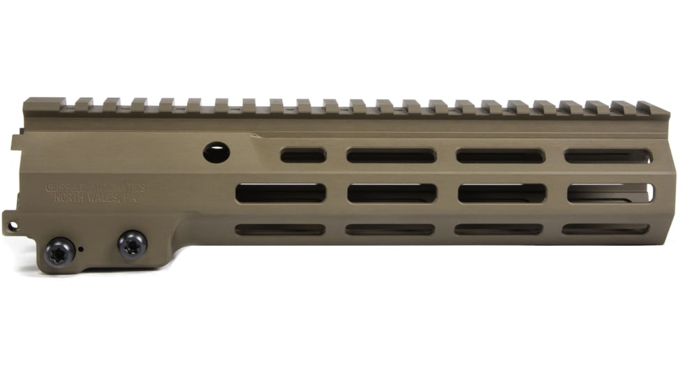 Geissele MK16 Super M-Lok 9.3in Modular Rail, DDC, 05-651S