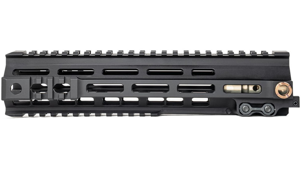 Geissele MK4 Super Federal M-Lok 10in Modular Rail, Black, 05-430B