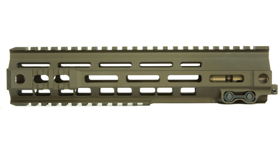 Geissele MK4 Super Federal M-Lok 10in Modular Rail, ODG, 05-430ODG