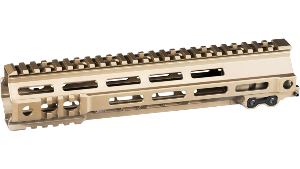 Geissele MK4 Super M-Lok 10.5in Modular Rail, DDC, 05-1656S