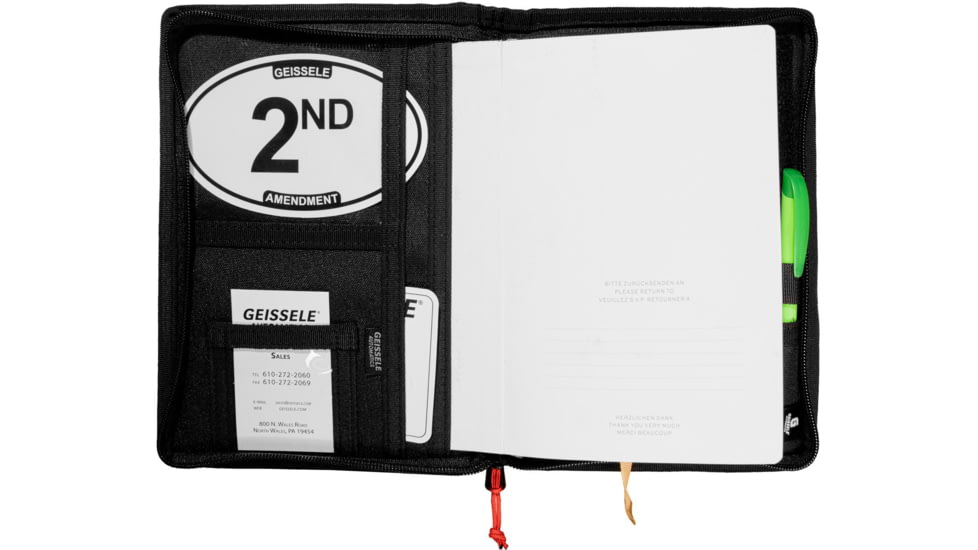 Geissele Notebook Holder, 24-010