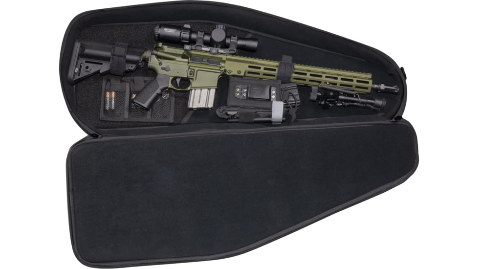 Geissele Shootout Bag, Black, 24-001B
