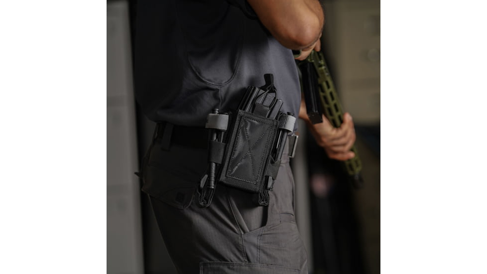 Geissele Shootout Bag, Black, 24-001B