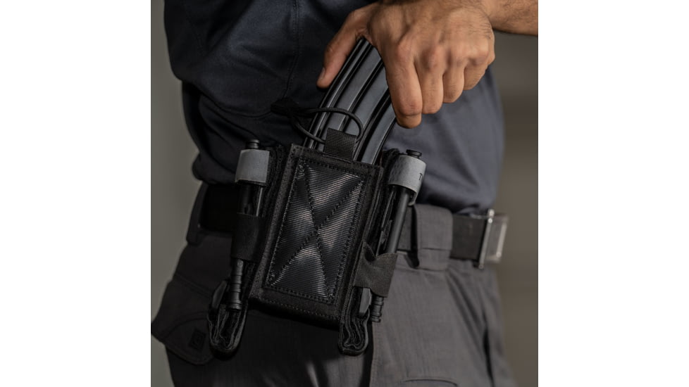 Geissele Shootout Bag, Black, 24-001B