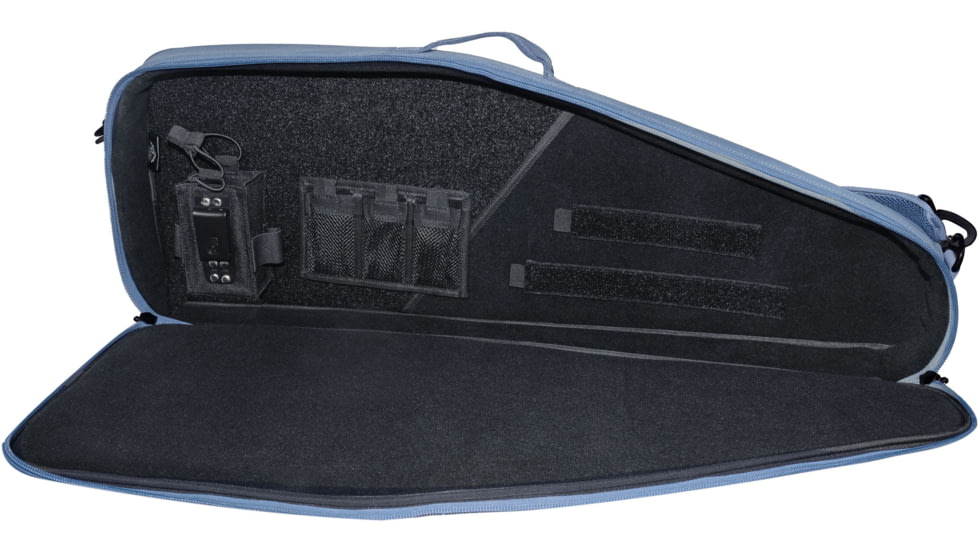 Geissele Shootout Bag, Blue, 24-001BL